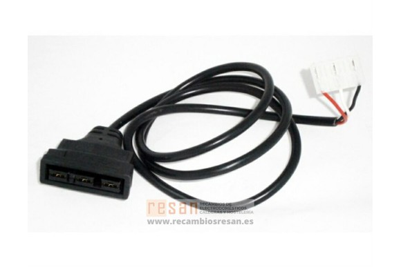 Cableado valvula de 3 vias 125566172