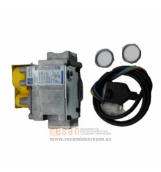 Valvula de gas Siemens bios