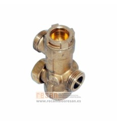 Valvula de 3 vias vega plus