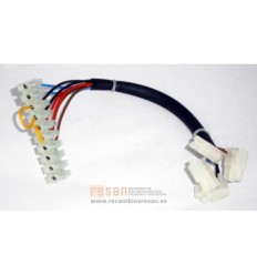 Cableado termostatos bios