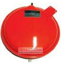Vaso de expansion 7l altais