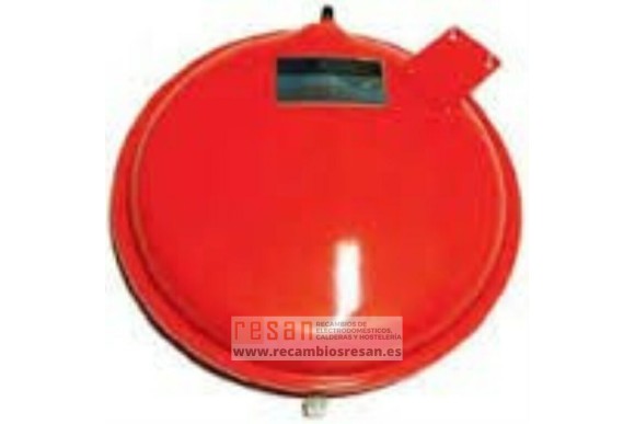 Vaso de expansion 7l altais