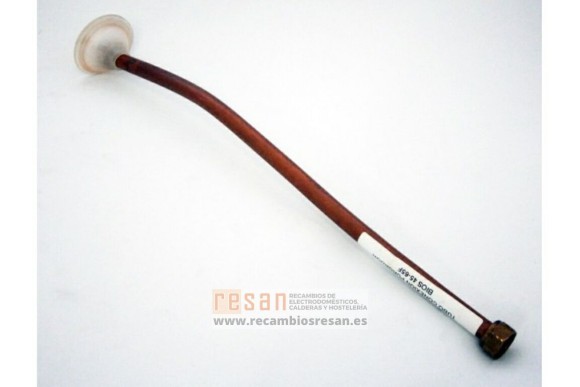 Tubo conexion purgador bios - 125567053