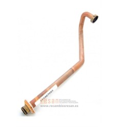 Tubo entrada calefaccion bios - 125567059