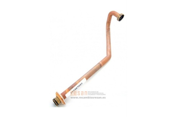 Tubo entrada calefaccion bios - 125567059