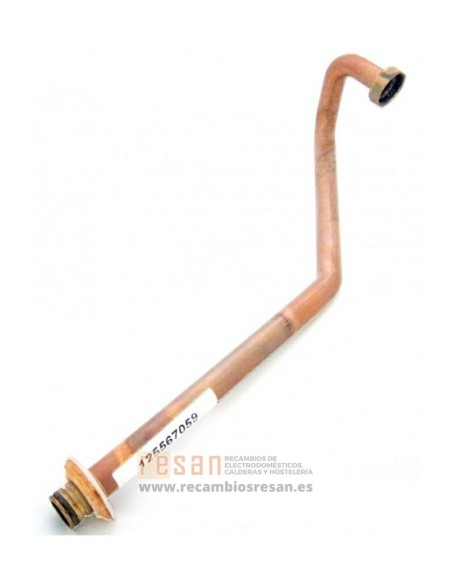 Tubo entrada calefaccion bios - 125567059