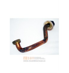 Tubo gas bios 45f