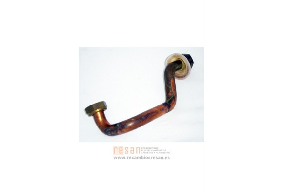Tubo gas bios 45f