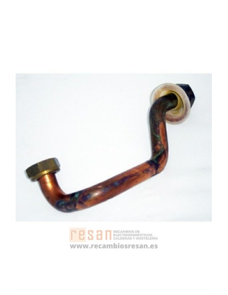 Tubo gas bios 45f