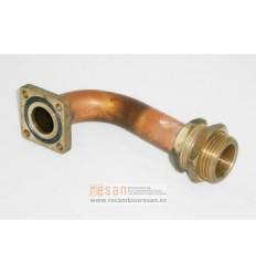 Tubo entrada gas bios 45-65f