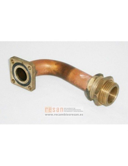 Tubo entrada gas bios 45-65f