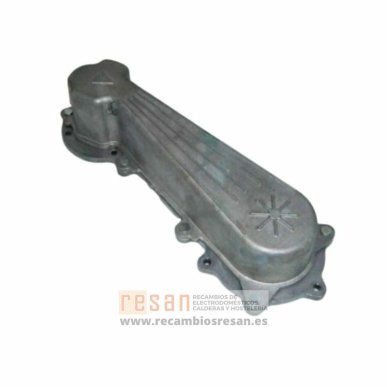 Tapa ventilador/intercambiador - 125567109