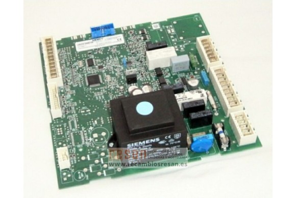 Tarjeta electr. bios Siemens