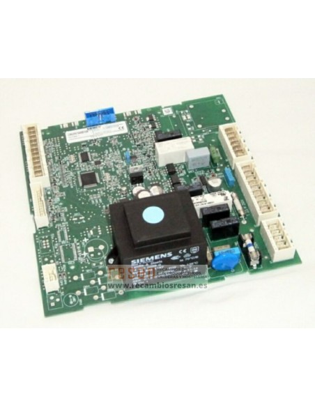 Tarjeta electr. bios Siemens