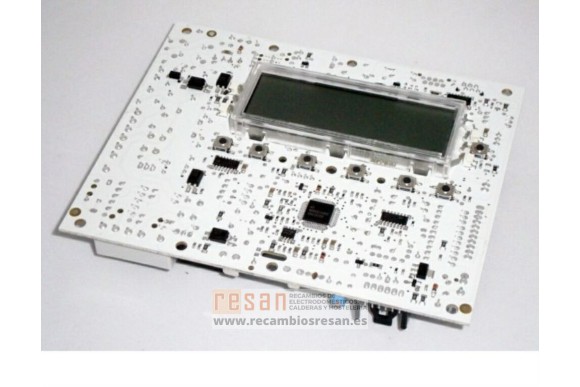 Tarjeta electronica lmu 34 b