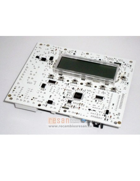 Tarjeta electronica lmu 34 b