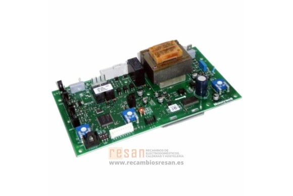 Tarjeta electronica vega plus
