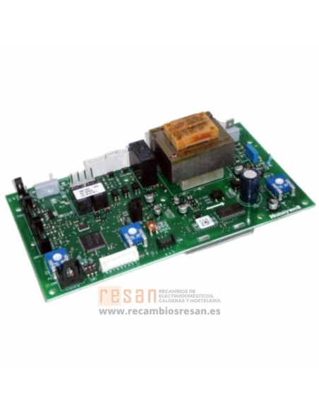 Tarjeta electronica vega plus