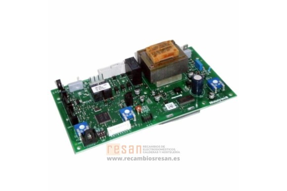 Tarjeta electronica victoria 24 24F