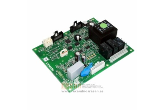 Tarjeta electronica Platinum Neodens