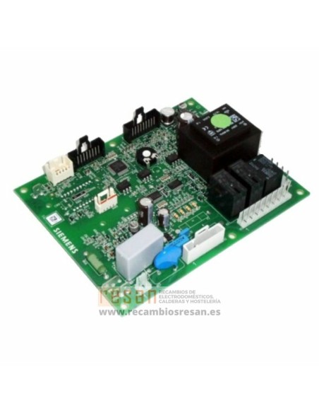 Tarjeta electronica Platinum Neodens