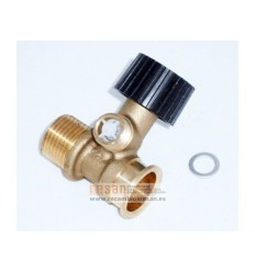 Llave de llenado - grifo salida ACS Neobit plus
