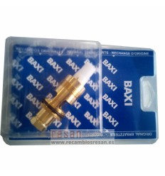 Filtro venturi 10l platinum completo