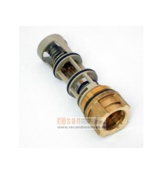 Cartucho valvula con bypass interno