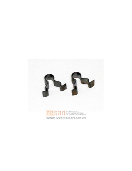 Muelle fijacion tapa frontal