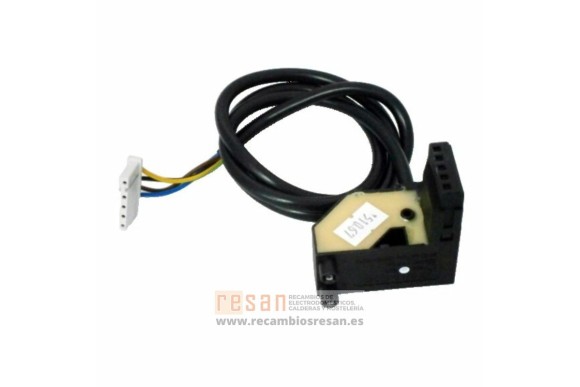 Conector nac-sit deimos space