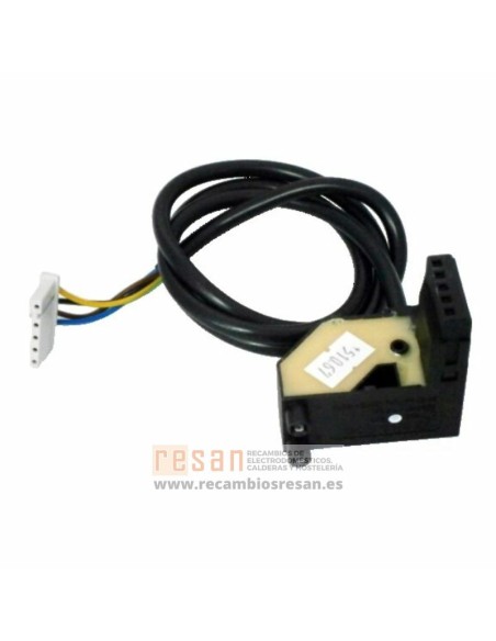 Conector nac-sit deimos space