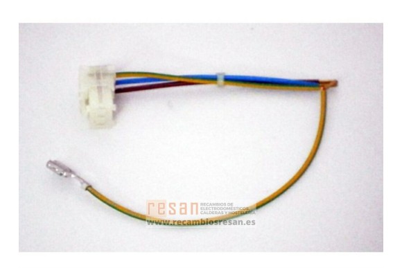 Cableado conector bios 45-65f