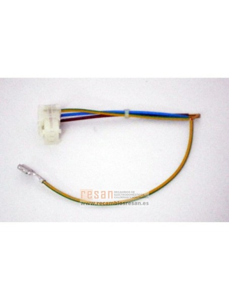 Cableado conector bios 45-65f