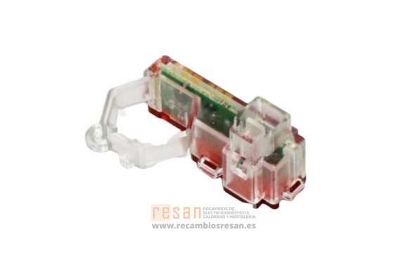 Sensor detector caudal Novanox