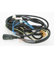 Cableado ventilador/termostato - 125851101