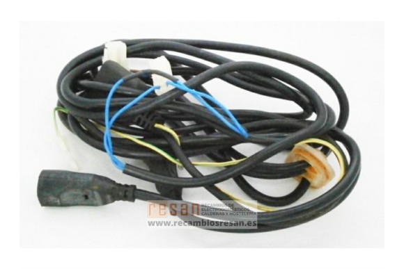Cableado ventilador/termostato - 125851101