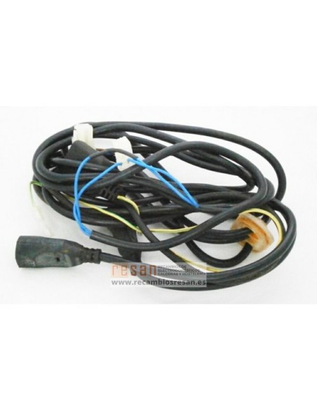Cableado ventilador/termostato - 125851101