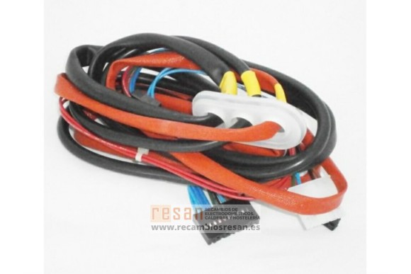 Cableado termostato/Sonda platinum