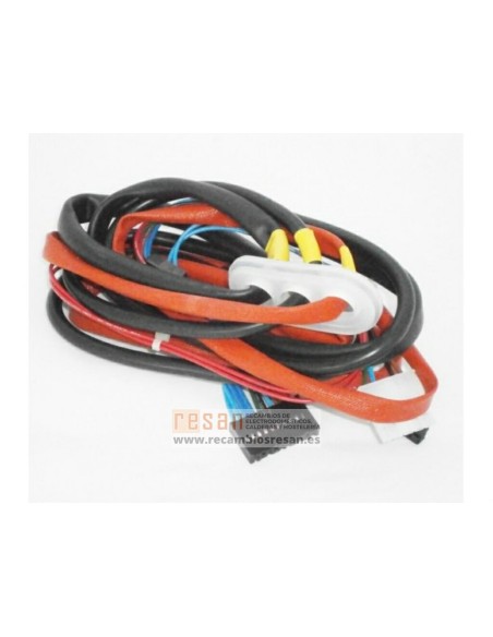Cableado termostato/Sonda platinum