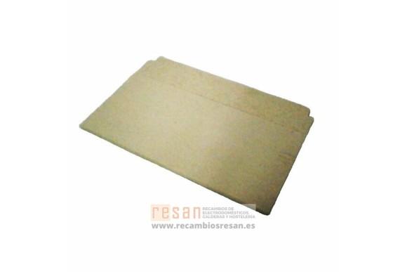 Panel refractario trasero - 125995147