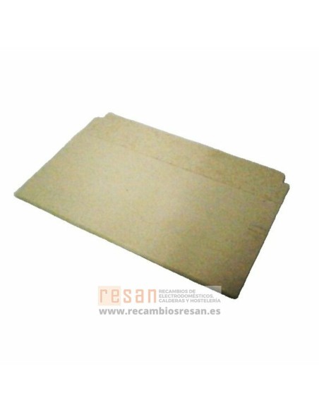 Panel refractario trasero - 125995147