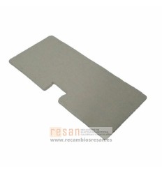 Panel refractario delantero 125995156