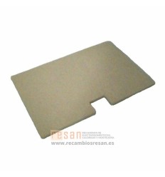 Panel refractario delantero 125995157