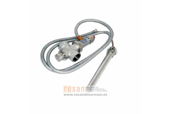 Valvula termica multiheat
