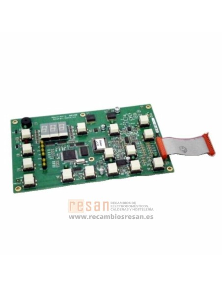 Tarj elect control pelle multiheat