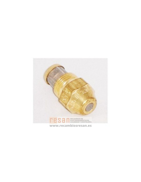 Boquilla gasoil 0.65 GPH 60°B