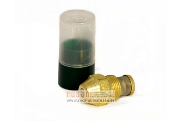 Boquilla gasoil 0.65 GPH 60°W