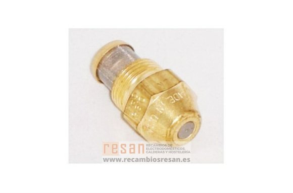 Boquilla gasoil 0.75 GPH 60°B