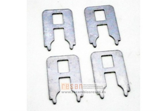 Clip d.18 hidrobloc Gavina (ud) *