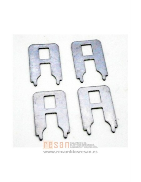 Clip d.15 hidrobloc Gavina (ud) *
